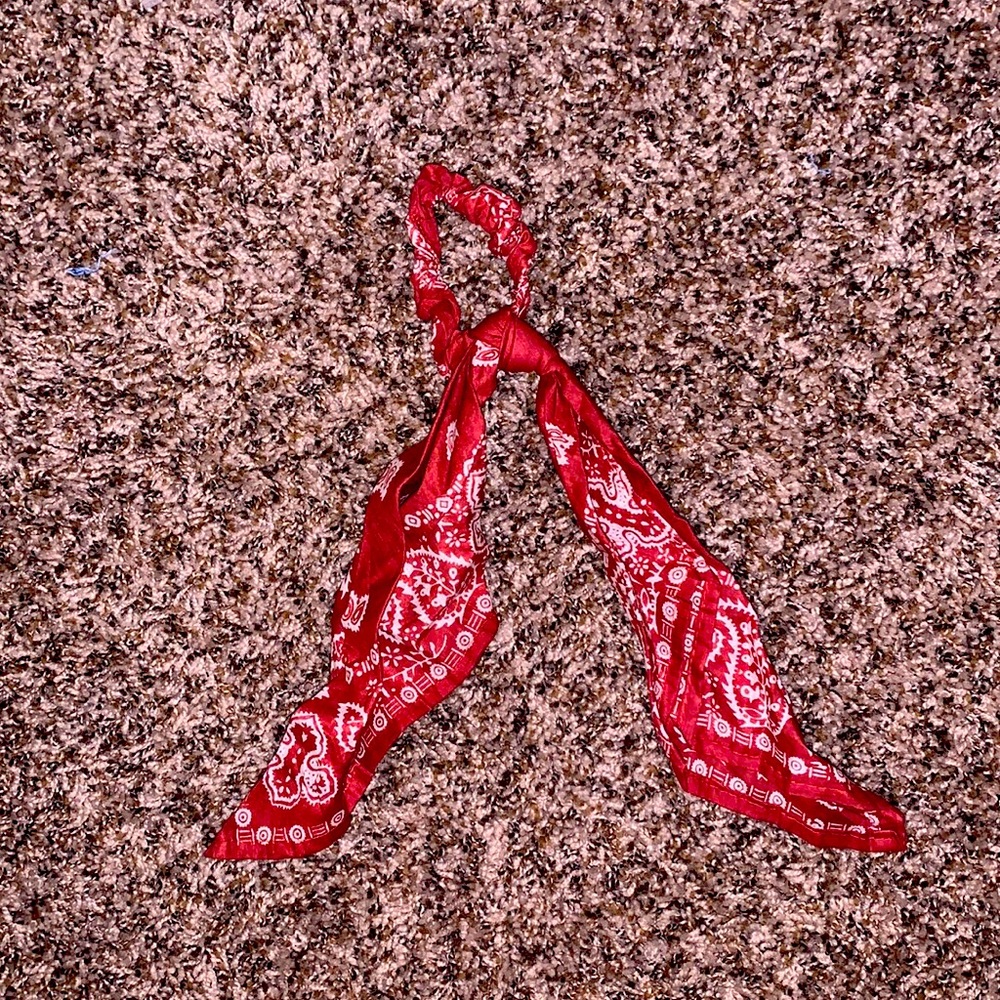 Cute hair tie